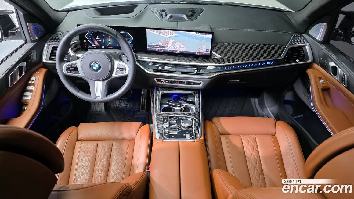 BMW X7 — фото 8