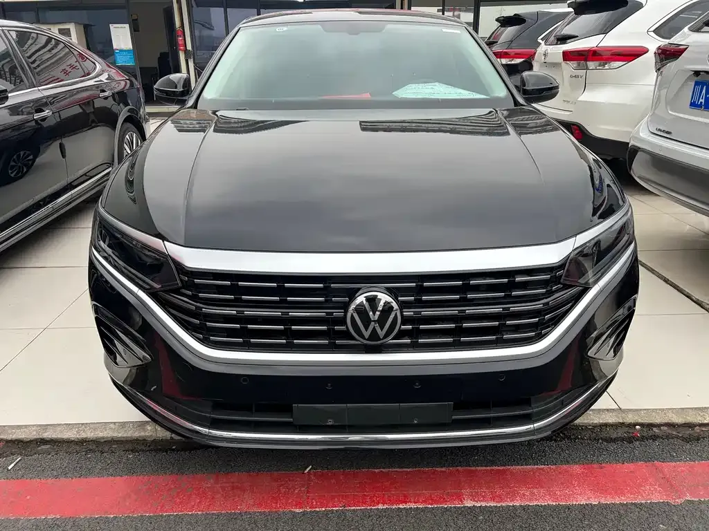 Volkswagen Passat — фото 5