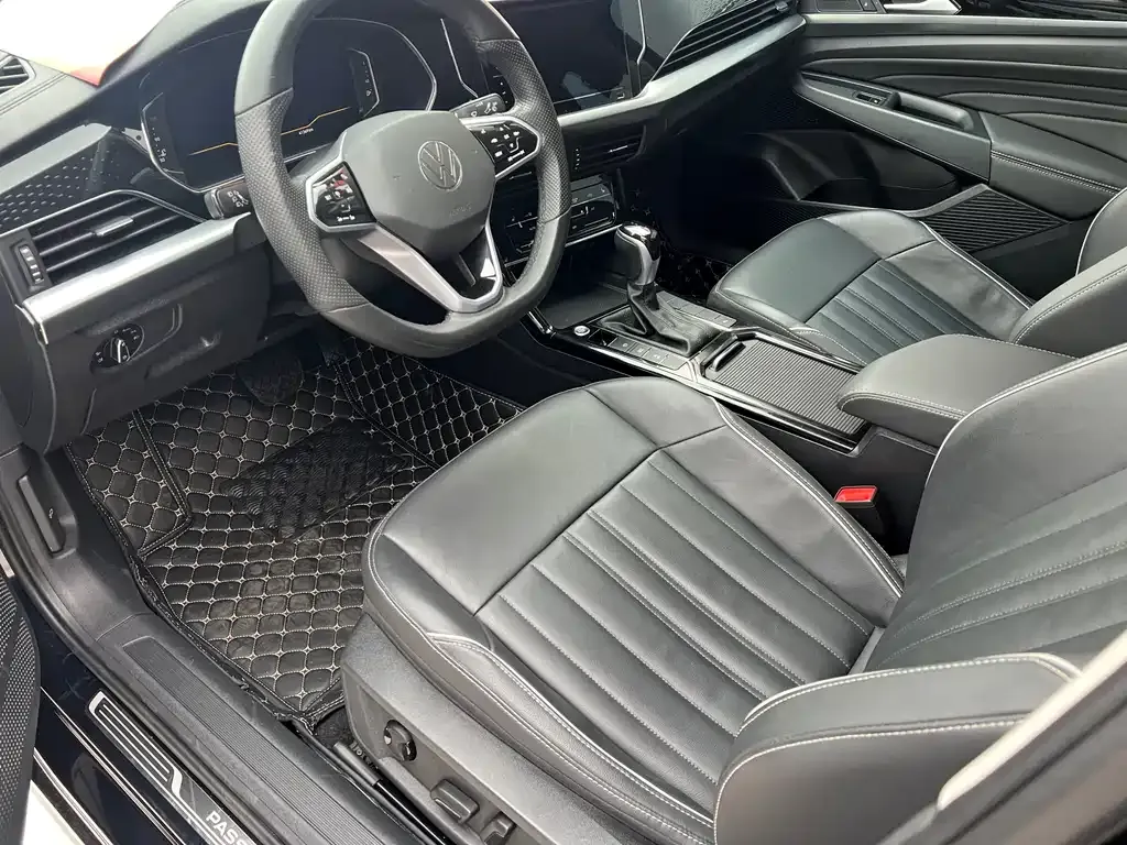 Volkswagen Passat — фото 9