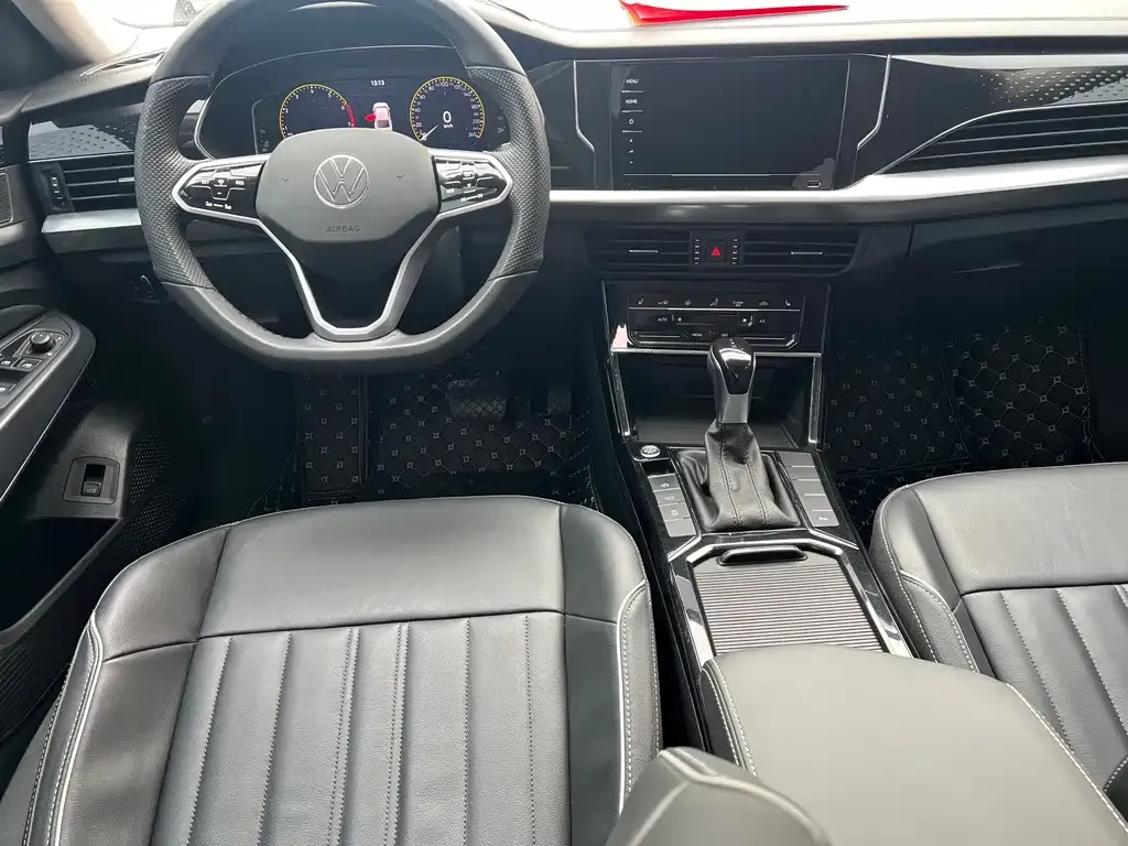 Volkswagen Passat — фото 3