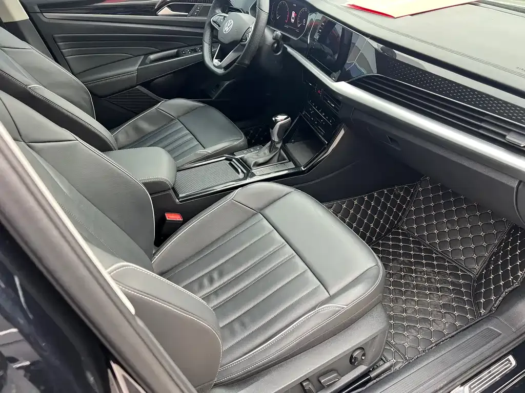 Volkswagen Passat — фото 4