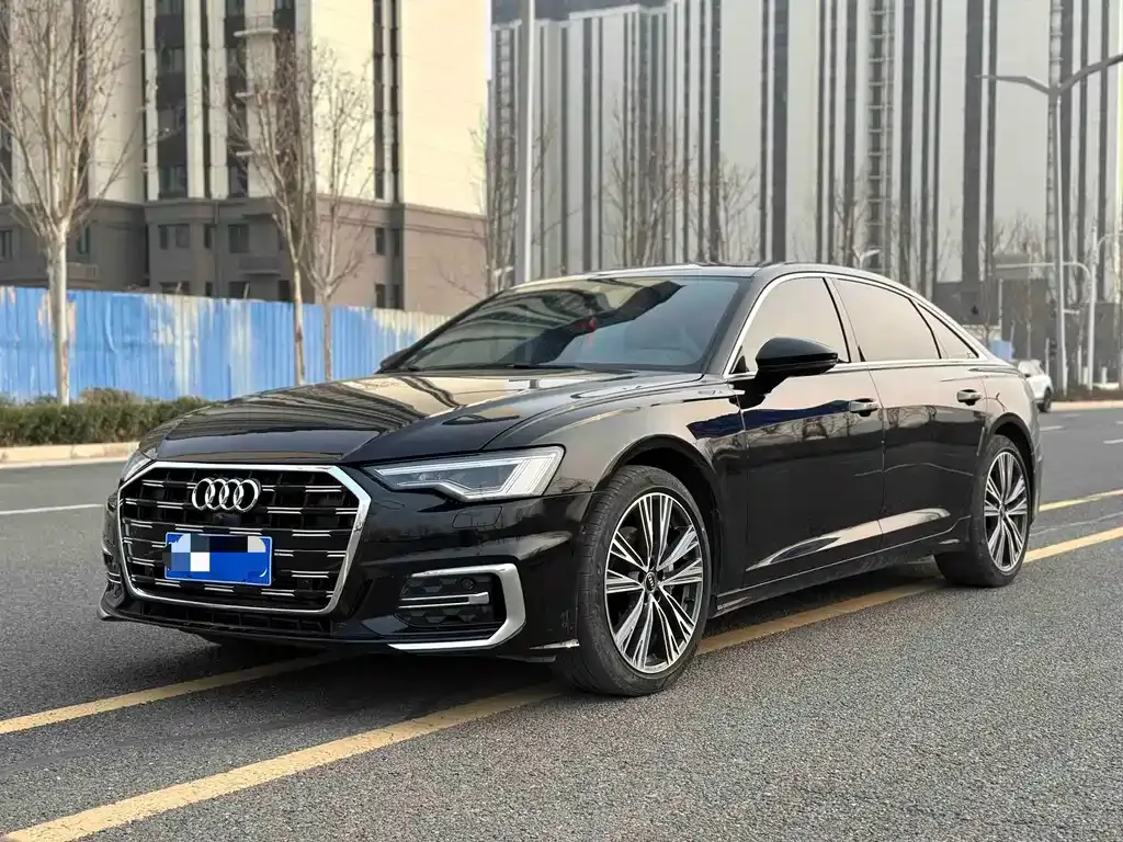 Audi A6L — фото 5
