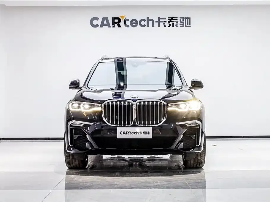 BMW X7 — фото 5