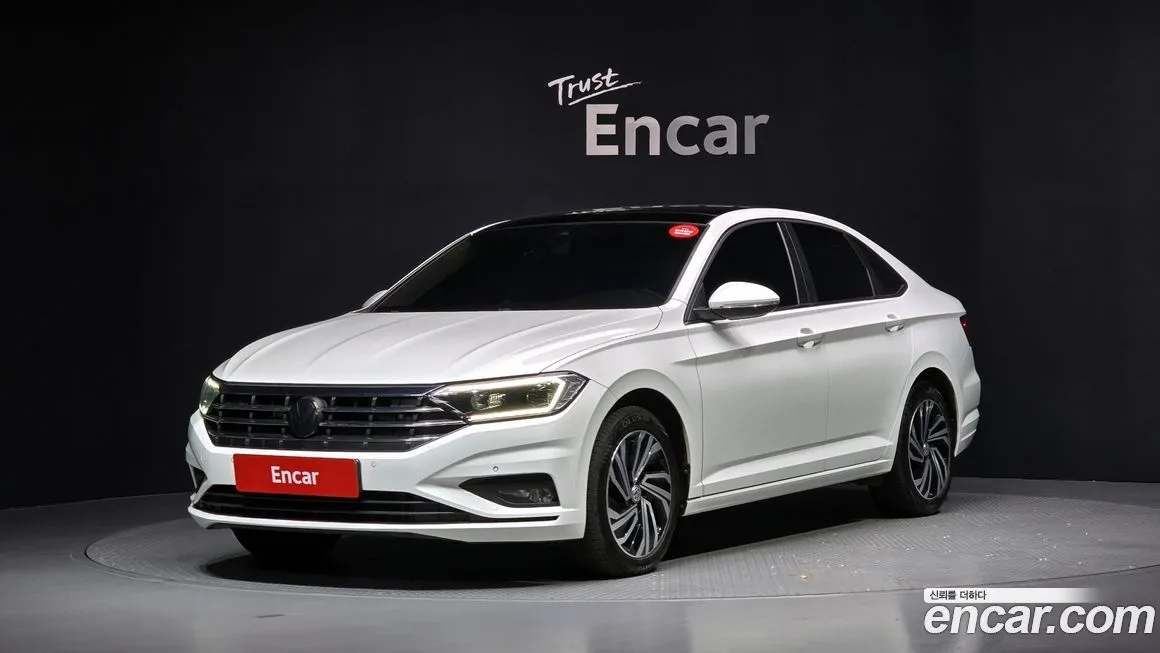 Volkswagen Jetta — фото 1