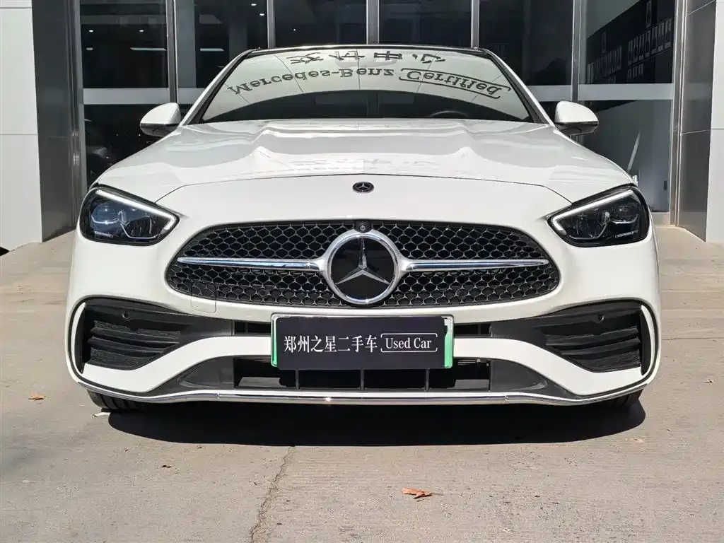 Mercedes-Benz C-Class New Energy — фото 3