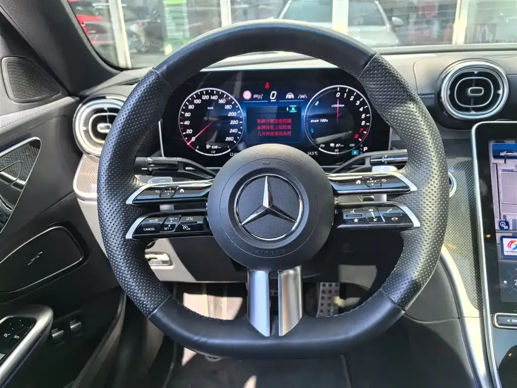 Mercedes-Benz C-Class New Energy — фото 2
