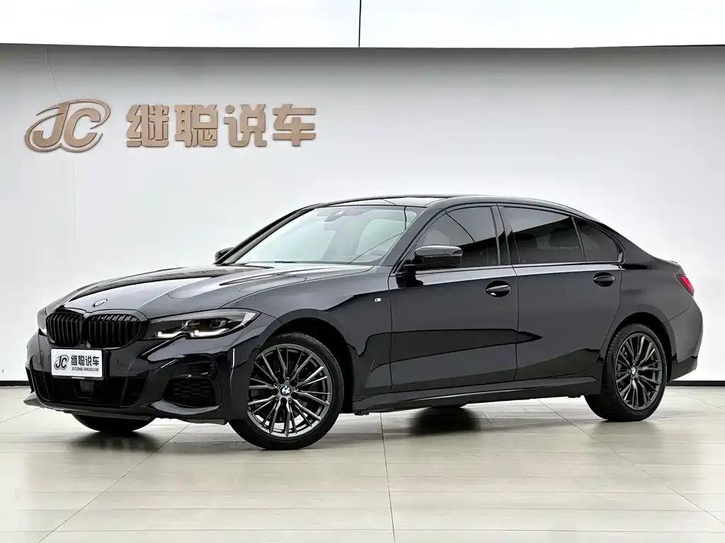 BMW 3 Series — фото 1