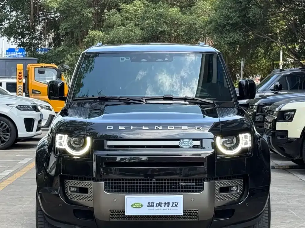 Land Rover Defender — фото 10