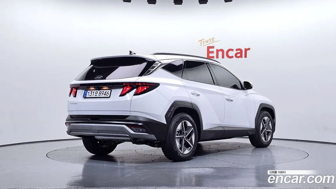 Hyundai Tucson — фото 4