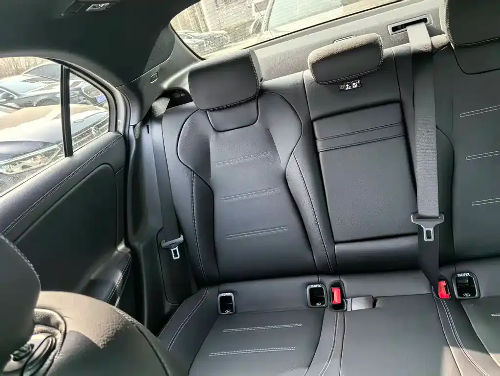 Mercedes-Benz A-Class AMG — фото 4