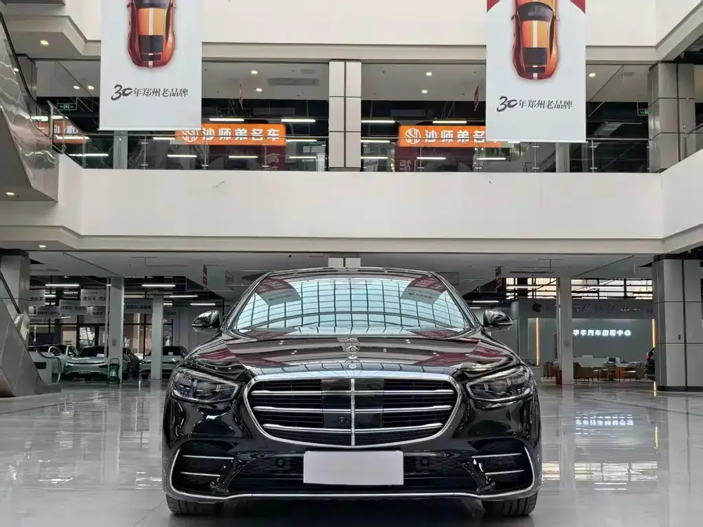 Mercedes-Benz S-Class — фото 4