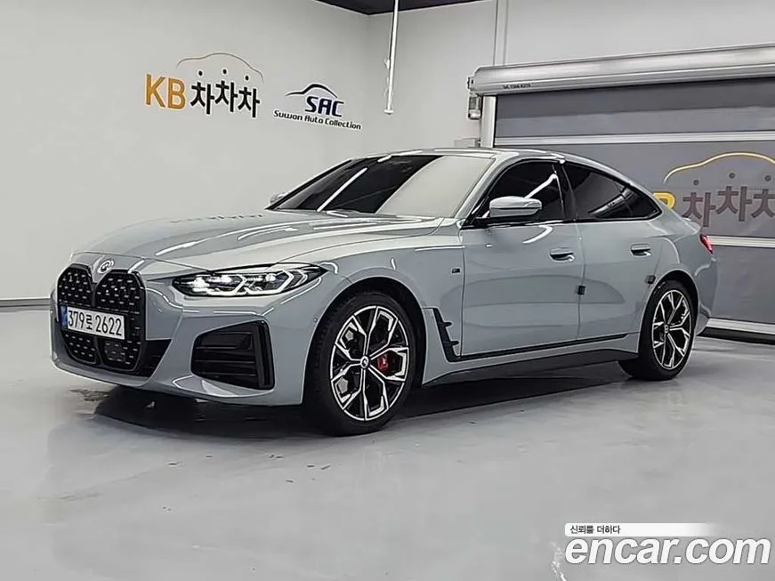BMW 4-Series — фото 1