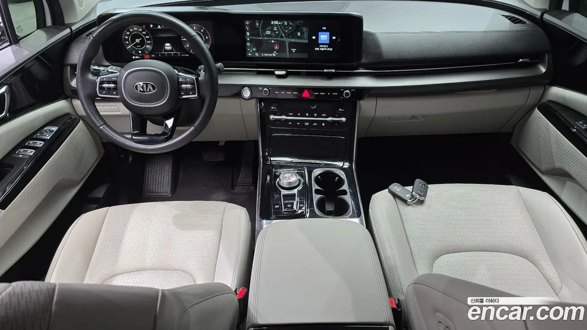 Kia Carnival — фото 10