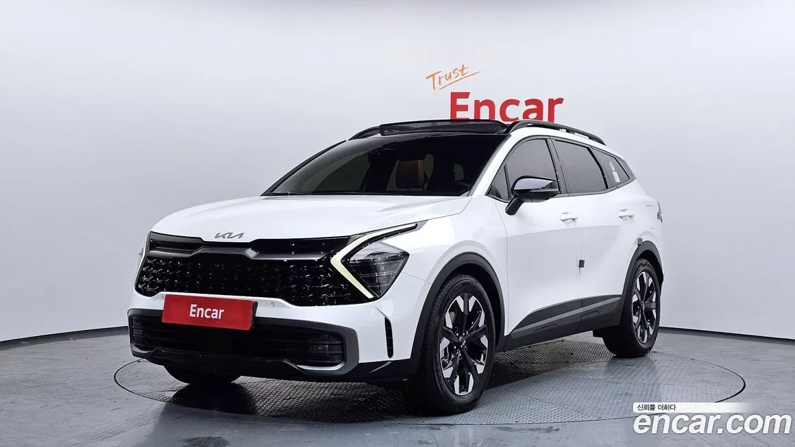 Kia Sportage — фото 1