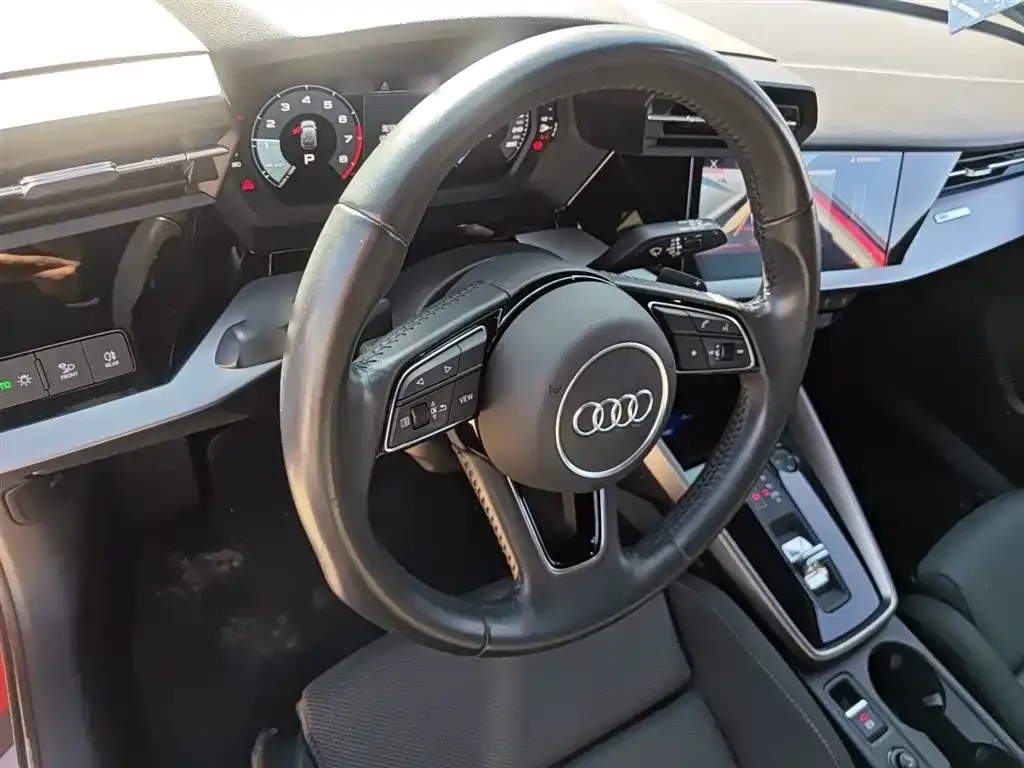 Audi A3 — фото 4