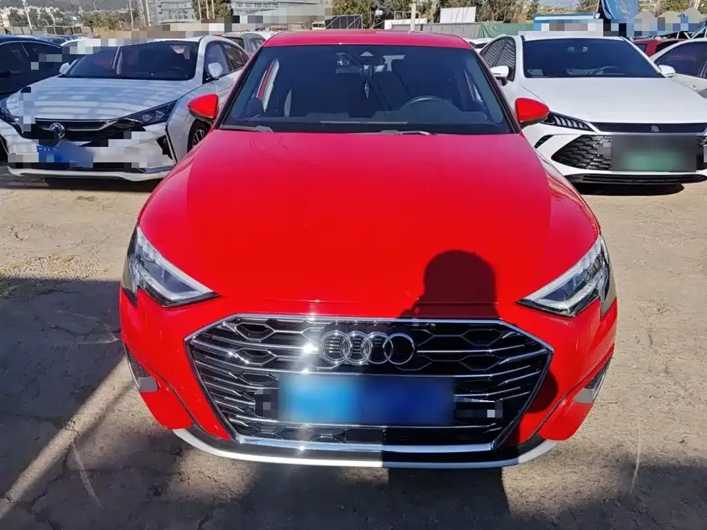 Audi A3 — фото 10