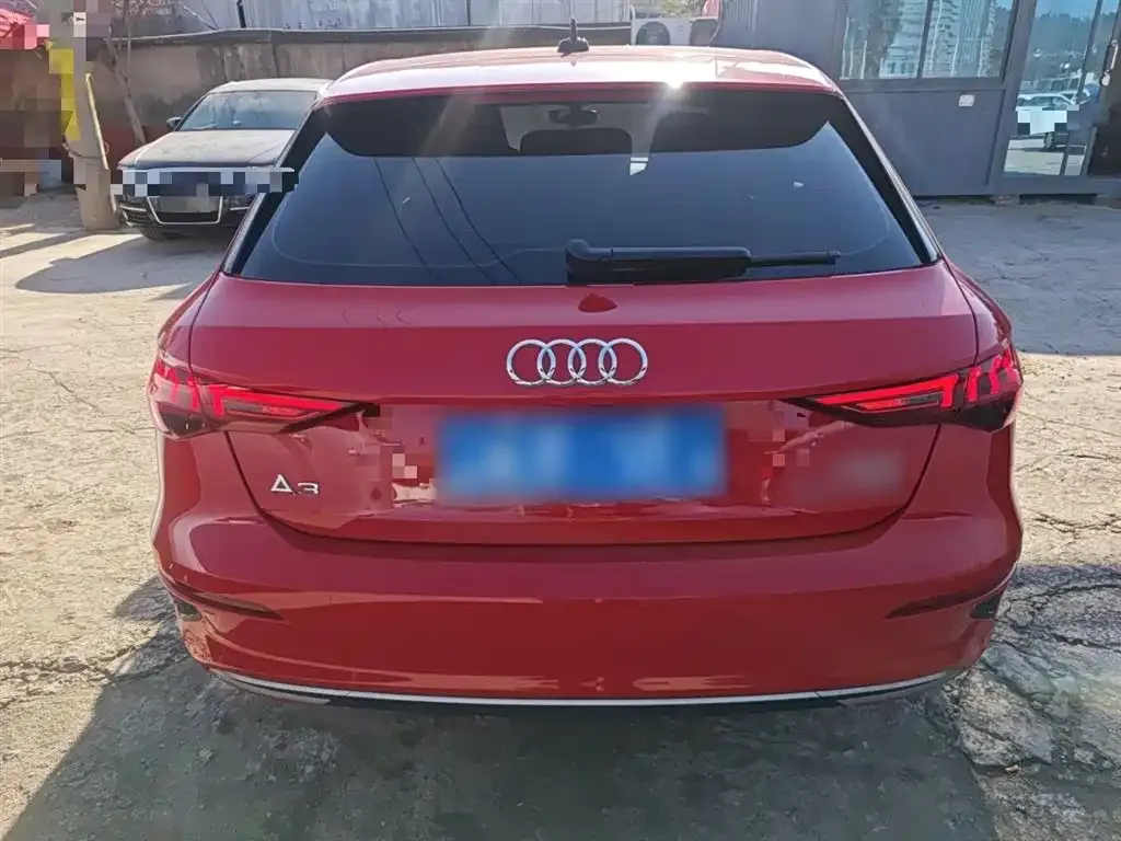Audi A3 — фото 3