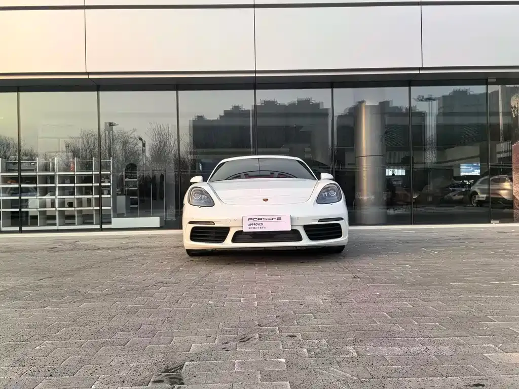 Porsche 718 — фото 10