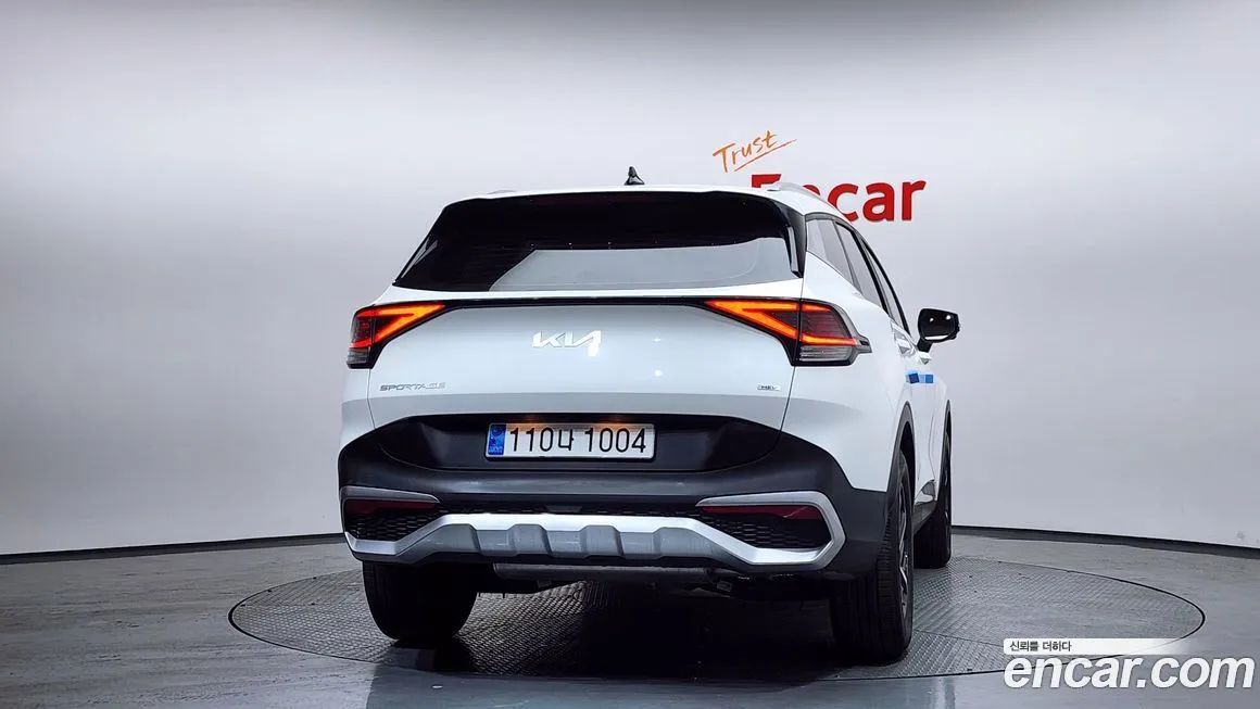 Kia Sportage — фото 7