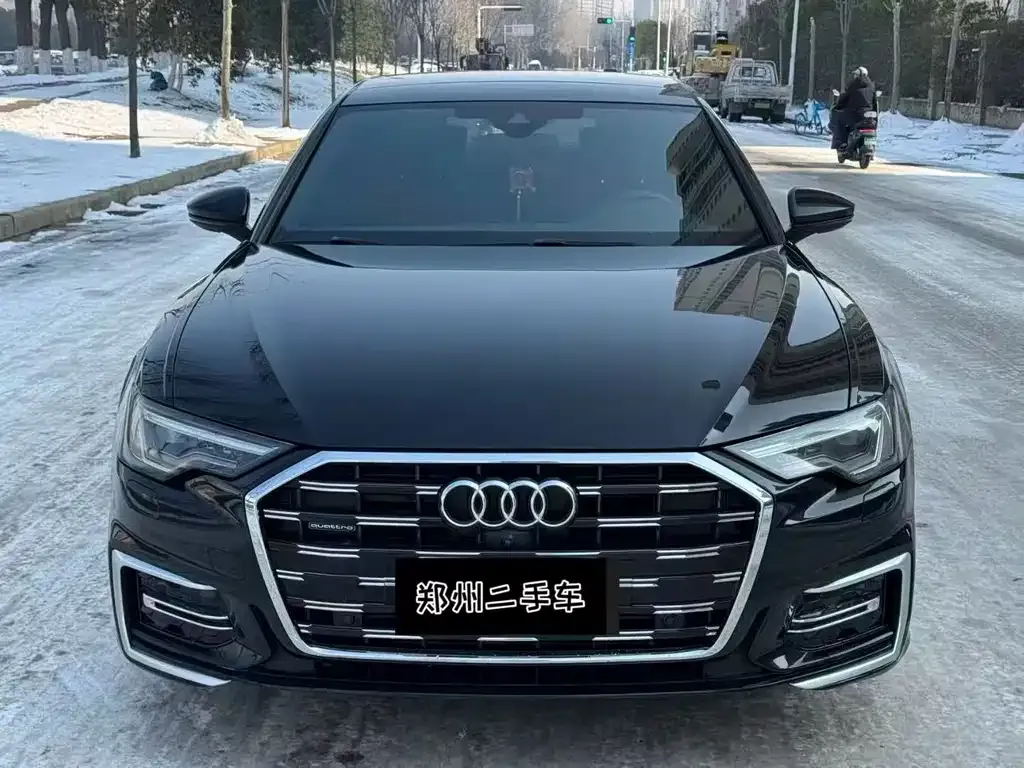 Audi A6L — фото 5