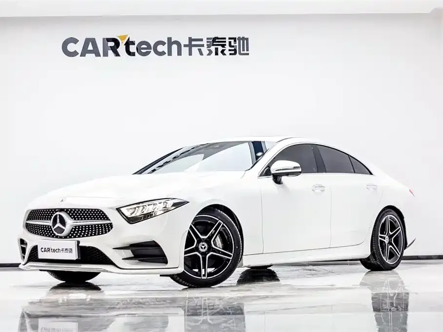 Mercedes-Benz CLS — фото 2