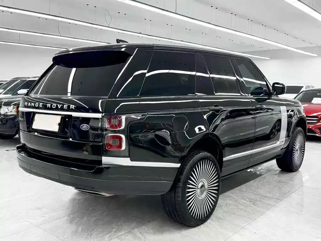 Land Rover Range Rover — фото 4