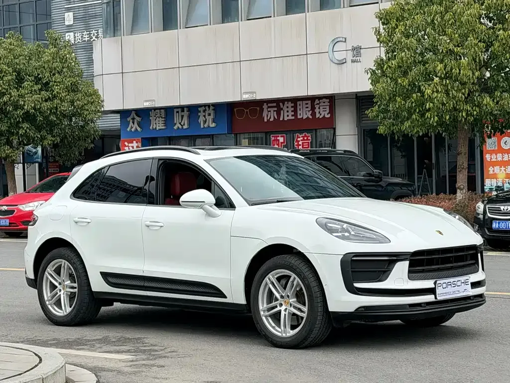 Porsche Macan — фото 3