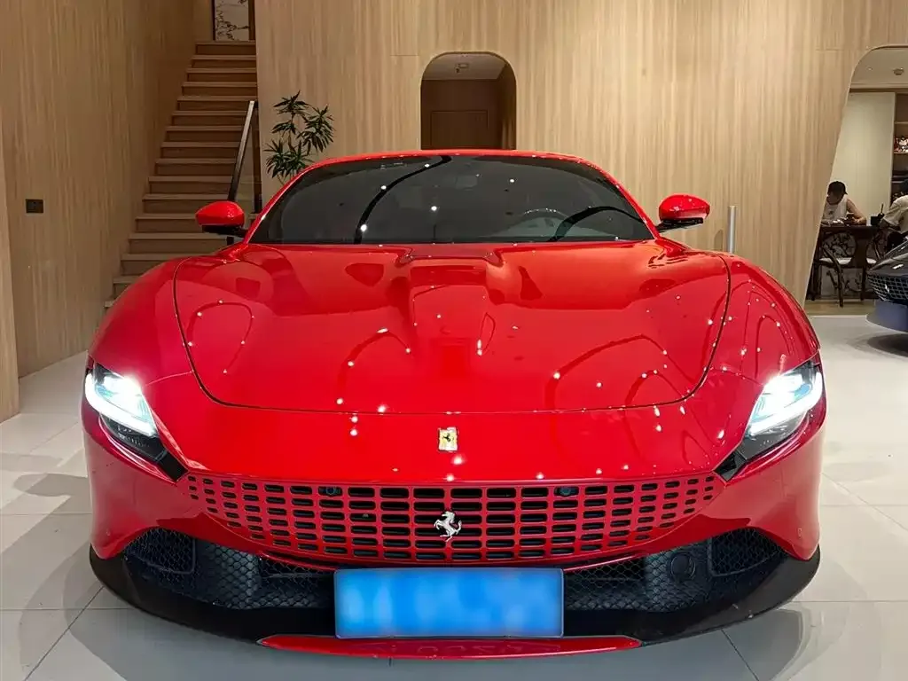 Ferrari Roma — фото 9