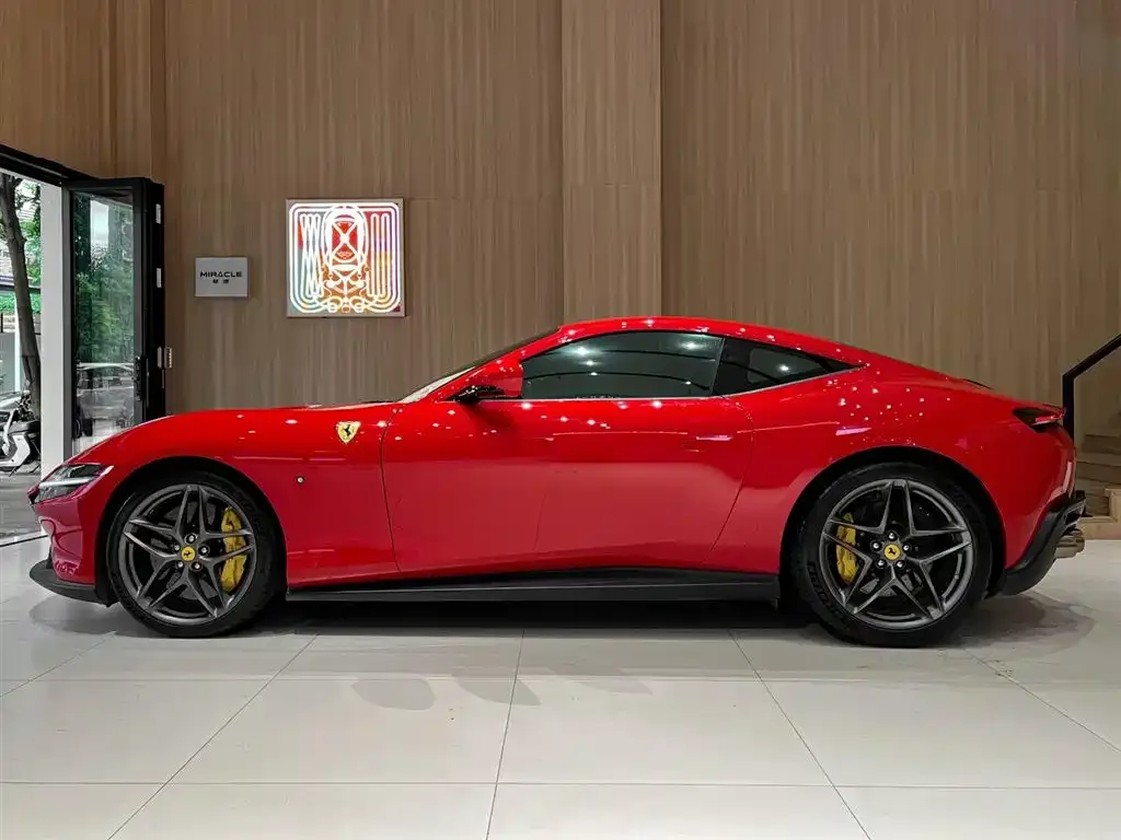 Ferrari Roma — фото 2