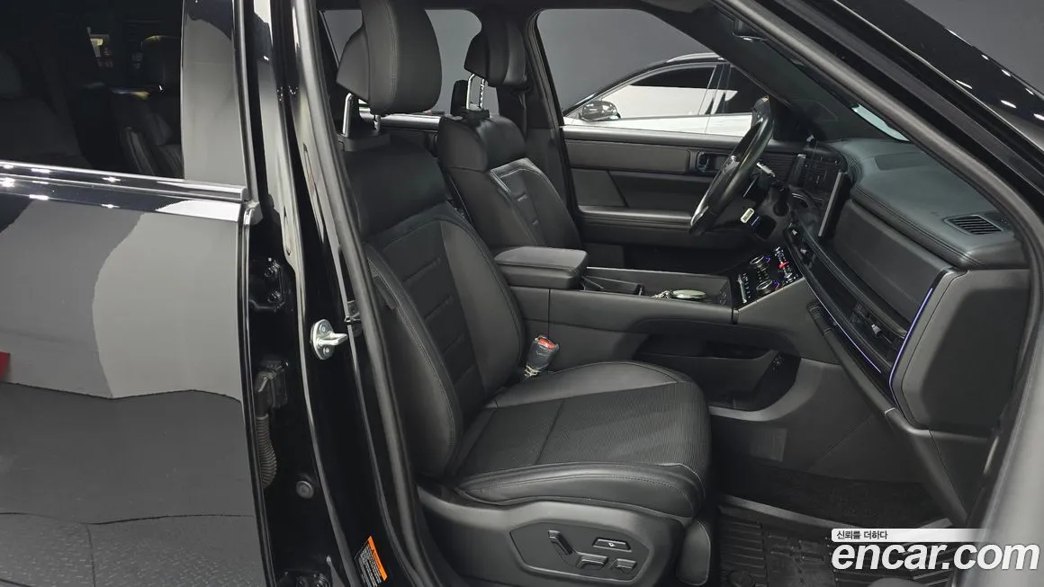 Hyundai Santafe — фото 4