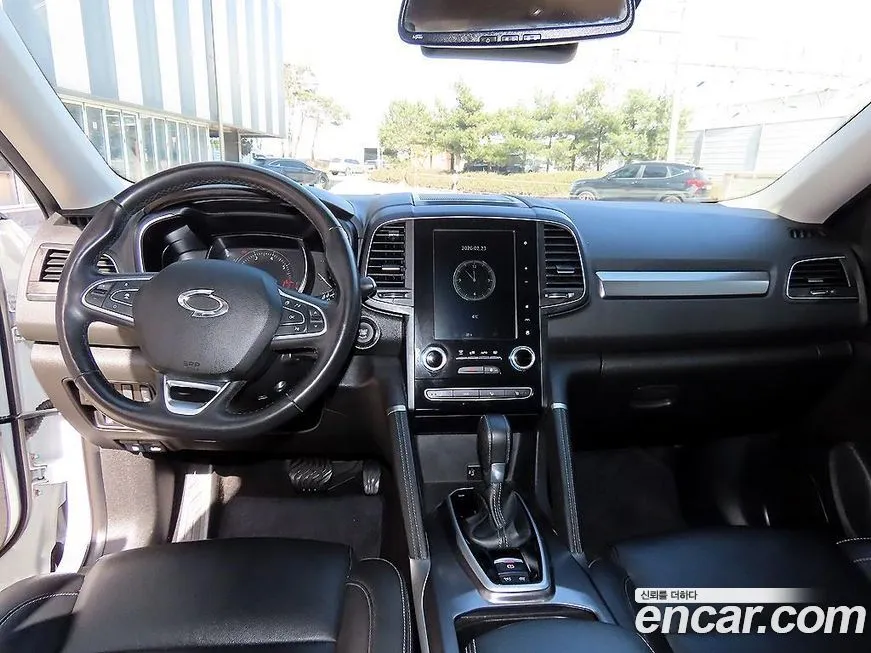 Renault Korea (Samsung) QM6 — фото 10