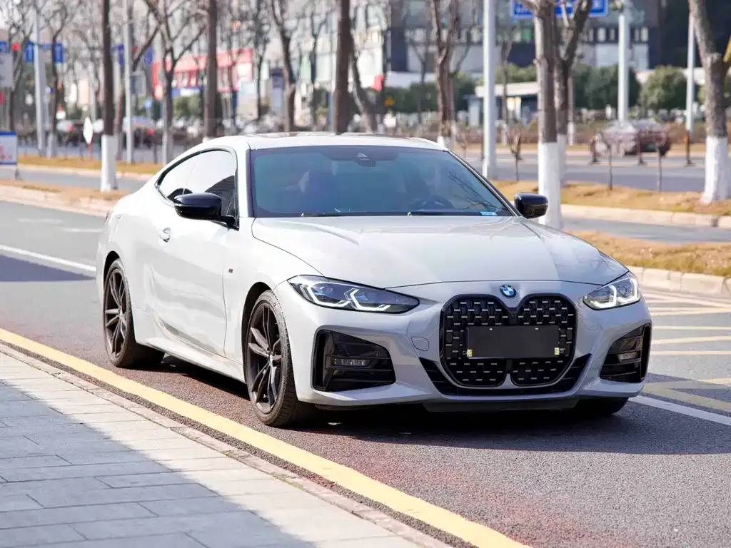 BMW 4 Series — фото 9