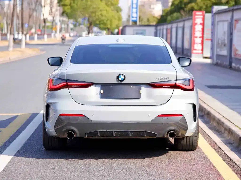 BMW 4 Series — фото 5