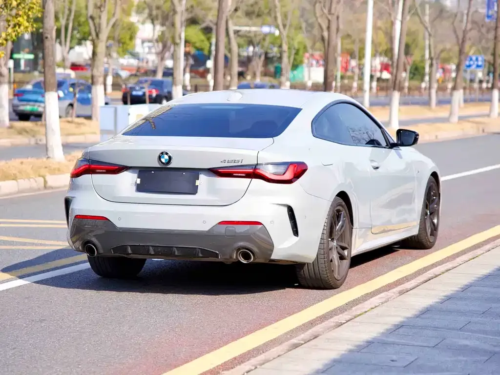 BMW 4 Series — фото 8