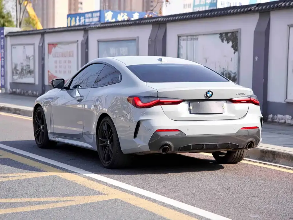 BMW 4 Series — фото 10