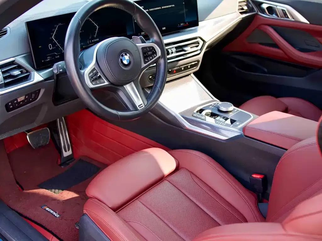 BMW 4 Series — фото 2