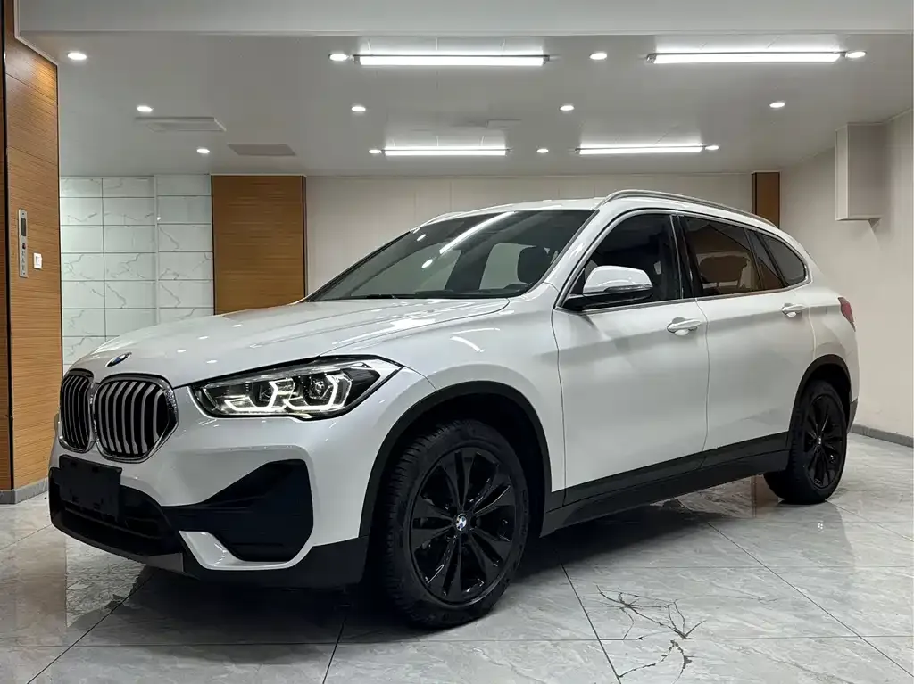 BMW X1 — фото 1