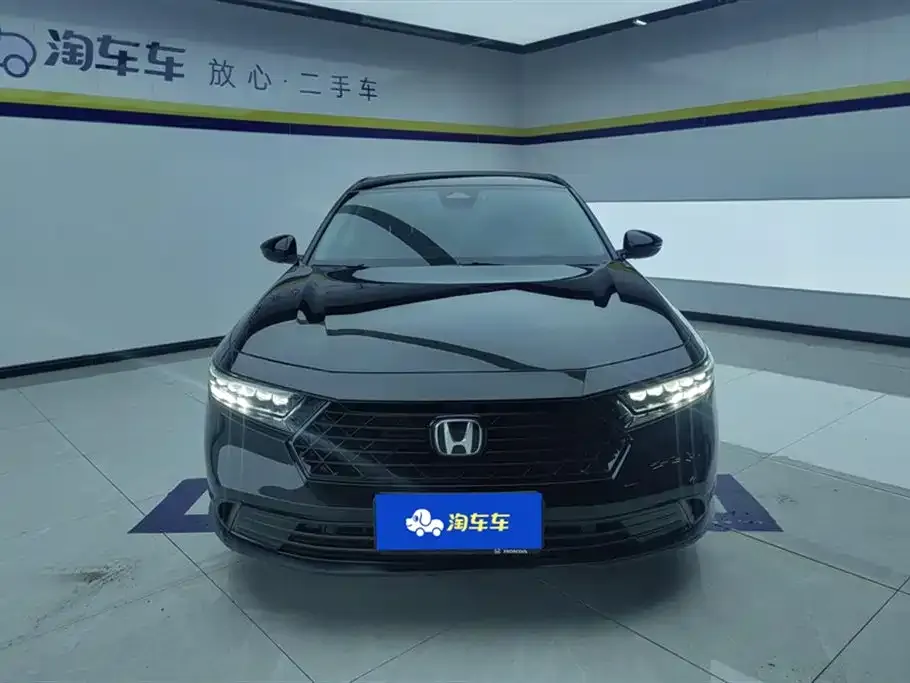 Honda Accord — фото 3