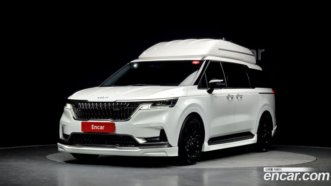 Kia Carnival — фото 1