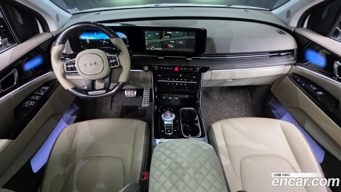 Kia Carnival — фото 10