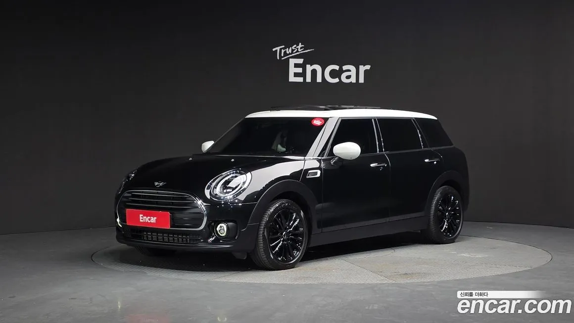 Mini Clubman — фото 1