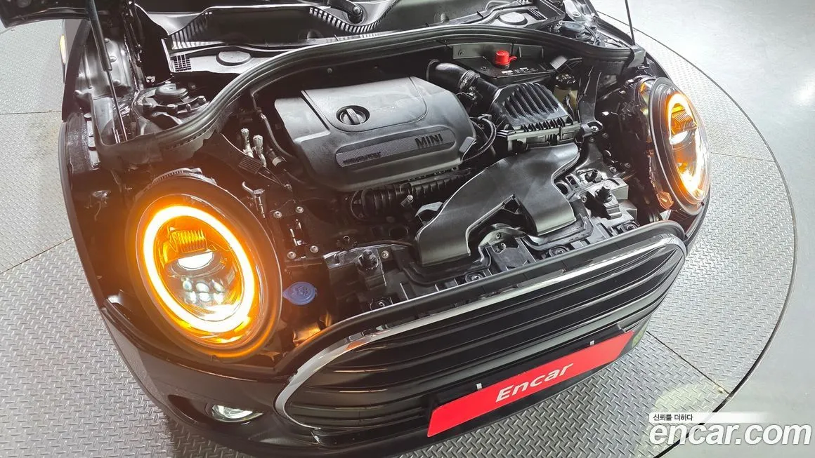 Mini Clubman — фото 10
