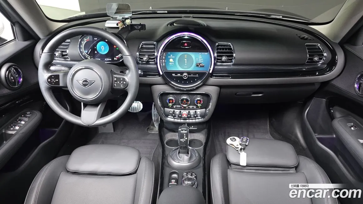 Mini Clubman — фото 8