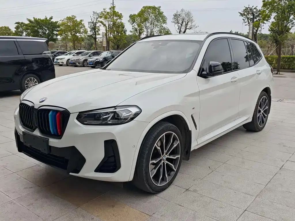 BMW X3 — фото 1