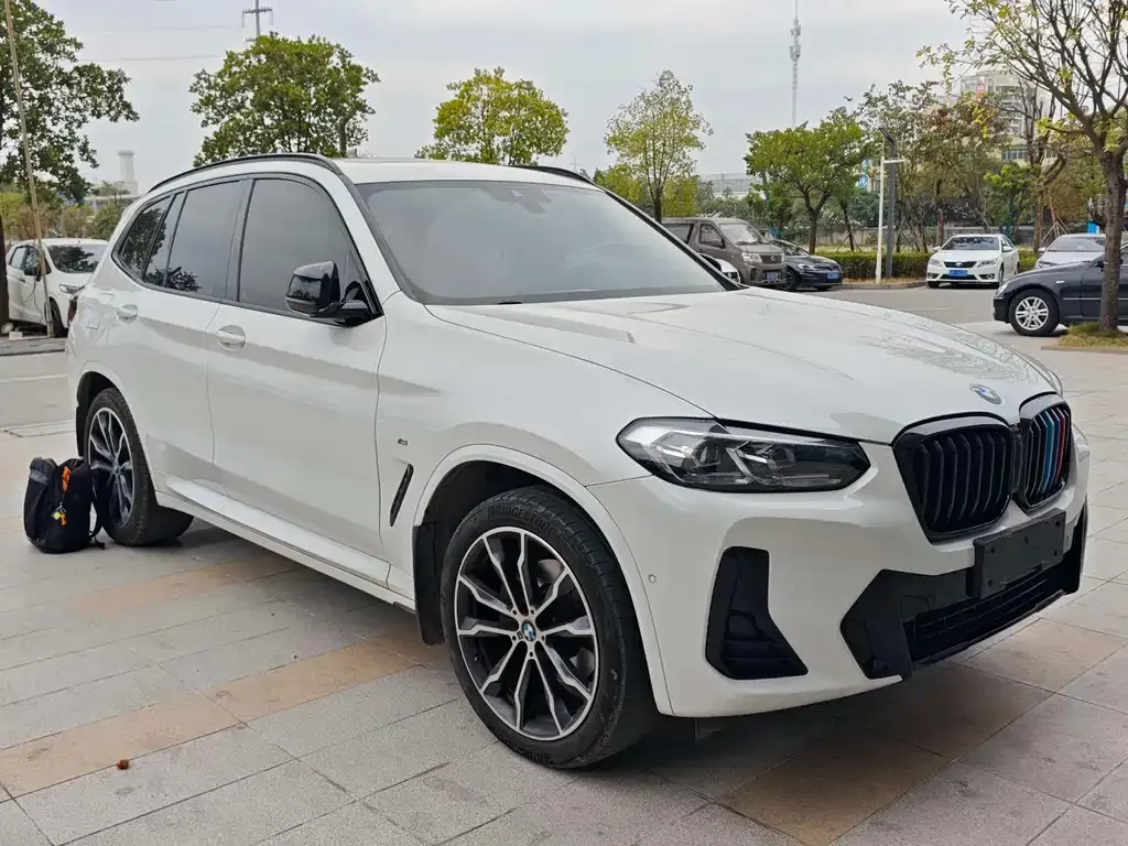 BMW X3 — фото 2