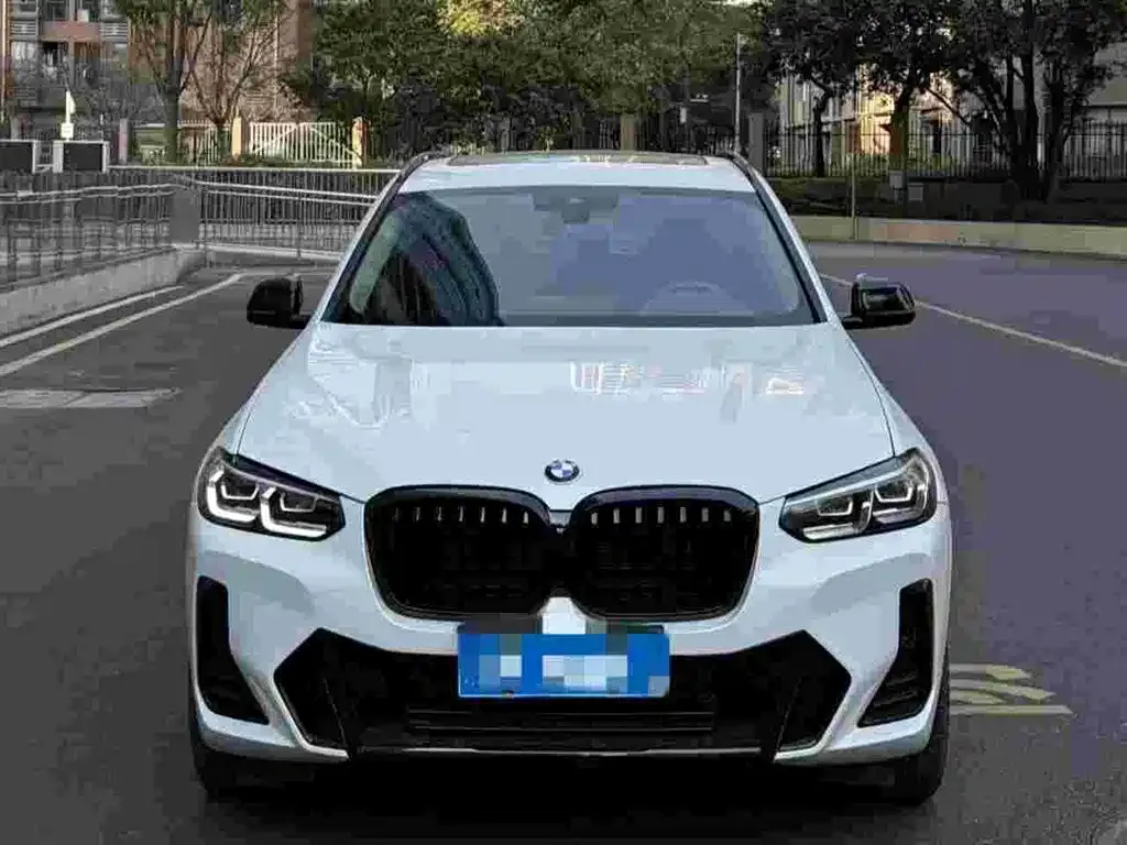 BMW X3 — фото 3