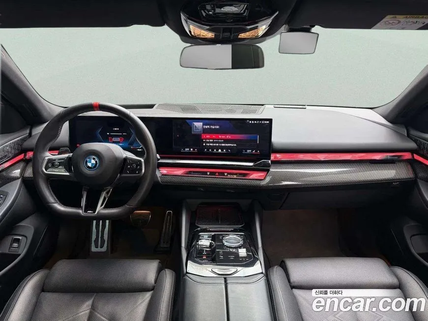 BMW i5 — фото 10