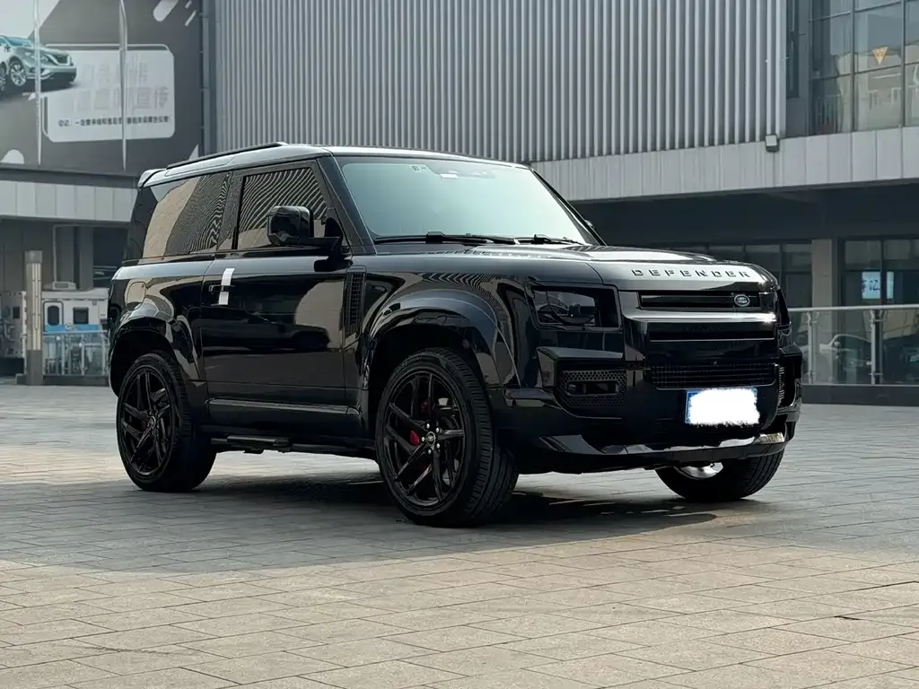 Land Rover Defender — фото 4