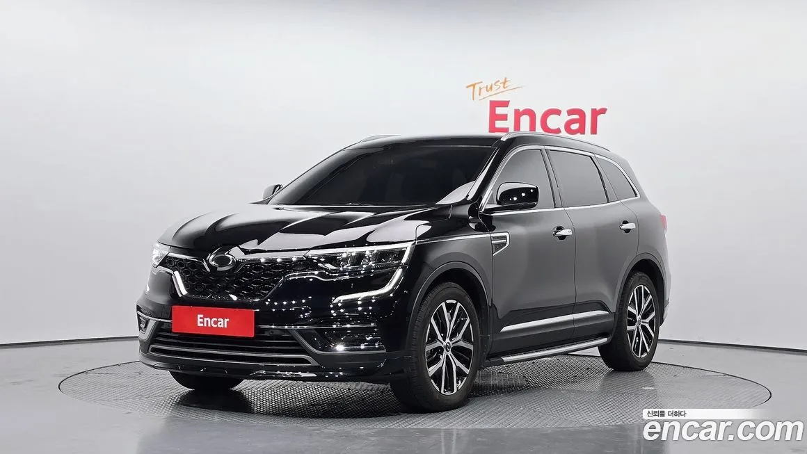 Renault Korea (Samsung) QM6 — фото 1