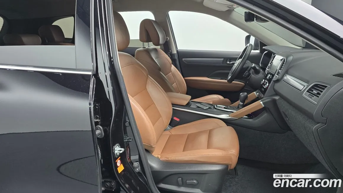 Renault Korea (Samsung) QM6 — фото 10